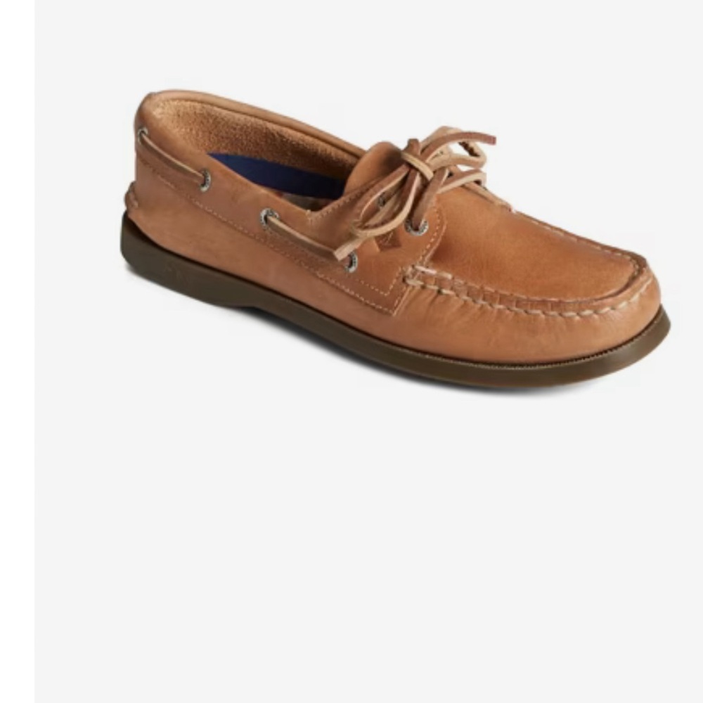 Boat Shoes -Sperry Women's Tan Boat Shoes